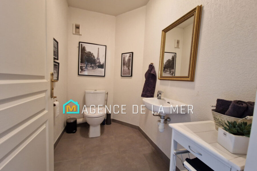 Appartement à vendre à Mandelieu-la-napoule
