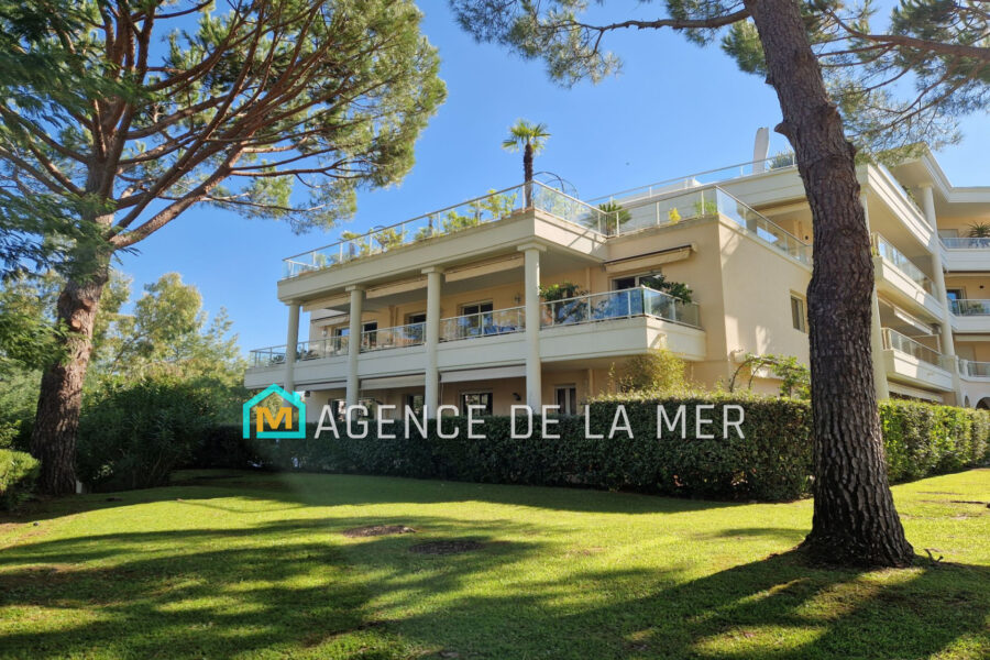 Appartement à vendre à Mandelieu-la-napoule