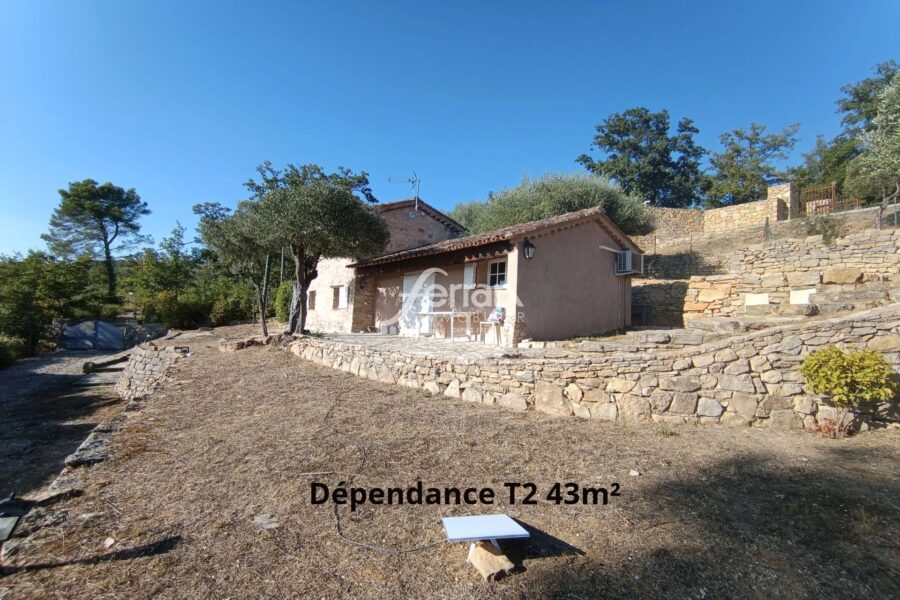 Maison à vendre à Draguignan