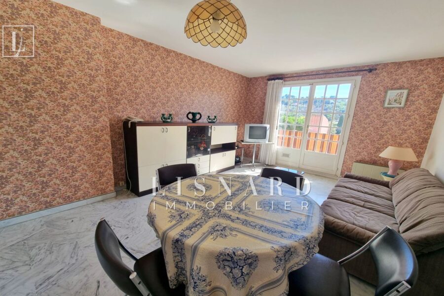 Appartement à vendre à Vallauris