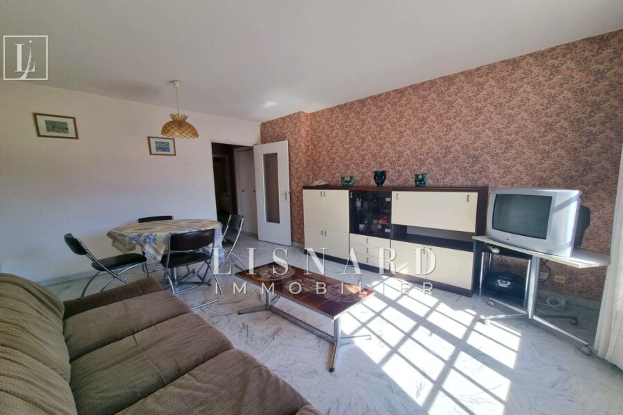 Appartement à vendre à Vallauris