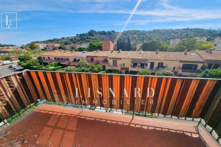 vente appartement 2 Pièce(s) – 2 pièces – 1 chambre – 42.00 m²