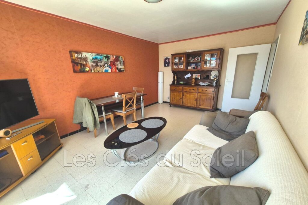 vente appartement 3 Pièce(s) – 3 pièces – 2 chambres – 55.25 m²