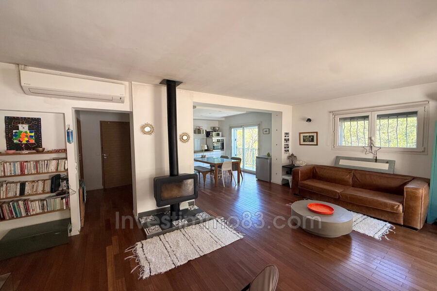 Maison à vendre à La valette-du-var