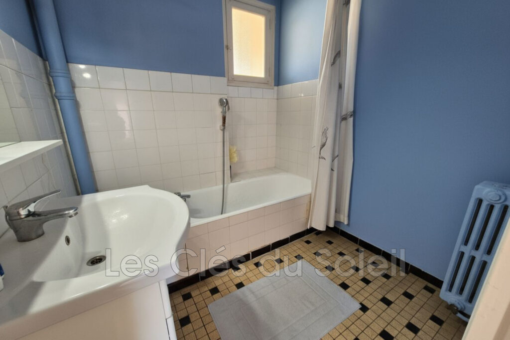 vente appartement 3 Pièce(s) – 3 pièces – 2 chambres – 55.25 m²