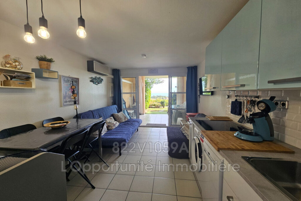 vente appartement 1 Pièce(s) – 1 pièce – NR chambres