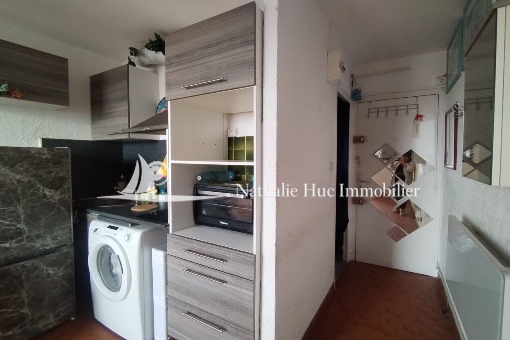vente appartement 1 Pièce(s) – 1 pièce – NR chambres – 13.60 m²