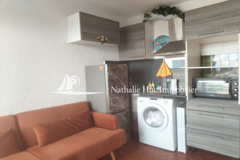 vente appartement 1 Pièce(s) – 1 pièce – NR chambres – 13.60 m²