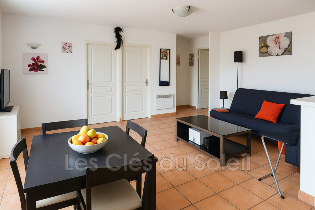 EXCLUSIVITÉ  T3 68 m²  1er et dernier étage  Brignoles  Id – 3 pièces – 2 chambres – 68.00 m²