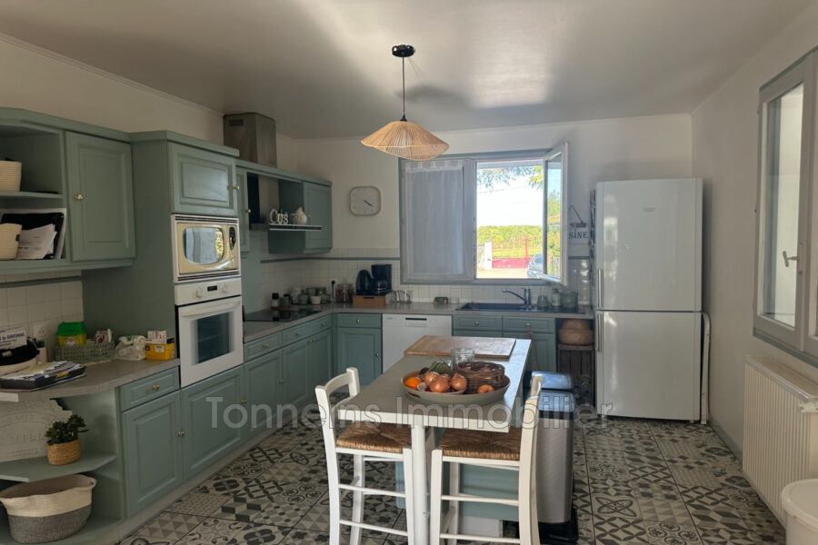 Maison à vendre à Tonneins
