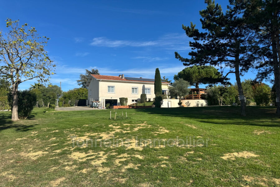 Maison à vendre à Tonneins