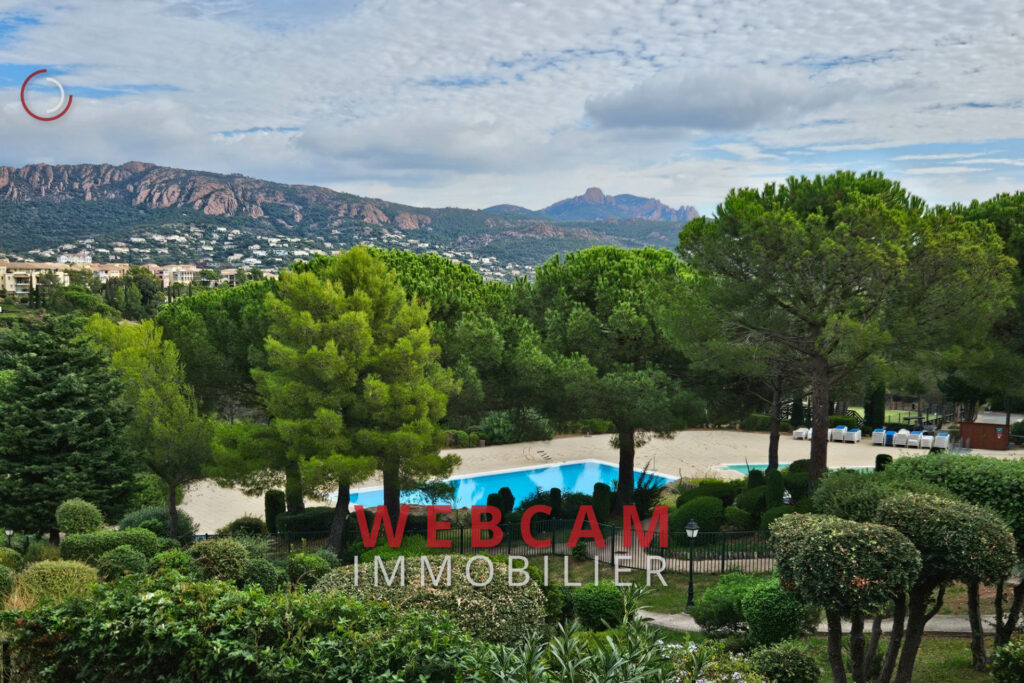 vente appartement 2 Pièce(s) – 2 pièces – 1 chambre – 27.21 m²