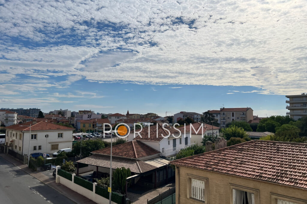 vente appartement 2 Pièce(s) – 2 pièces – 1 chambre – 47.00 m²