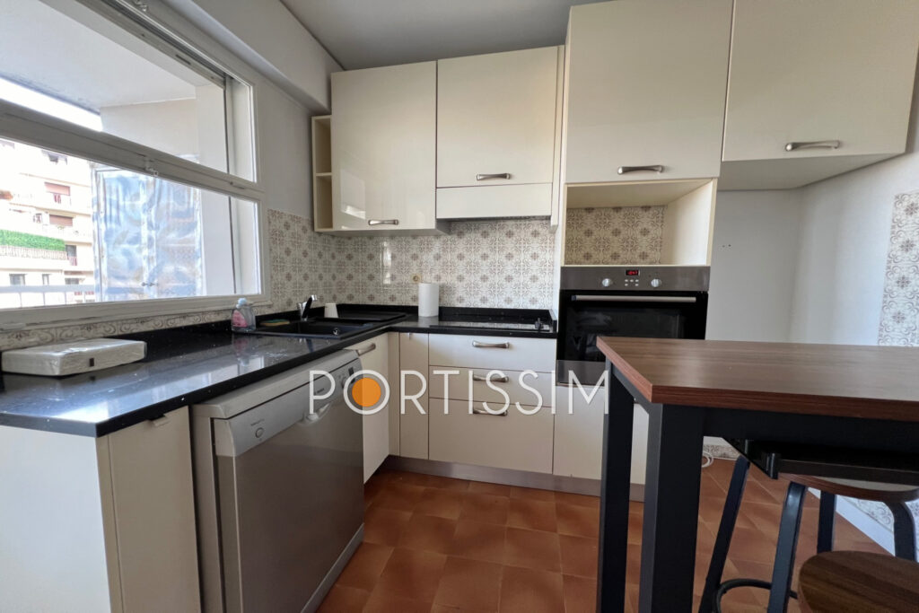 vente appartement 2 Pièce(s) – 2 pièces – 1 chambre – 47.00 m²