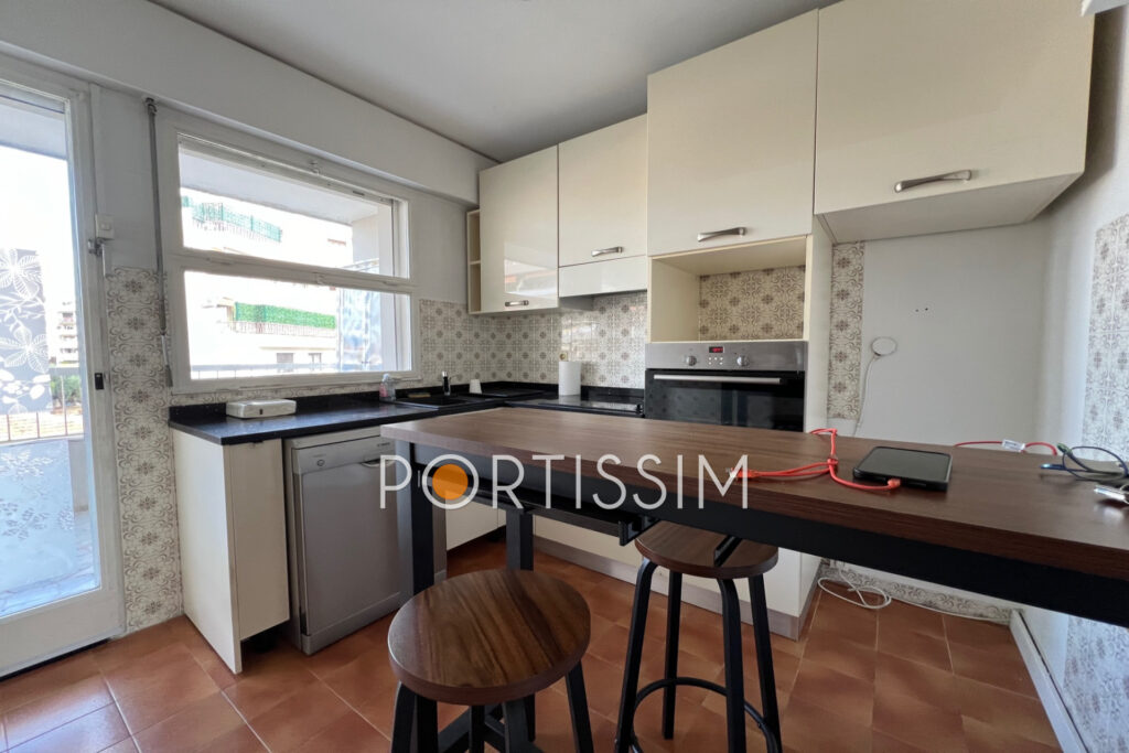 vente appartement 2 Pièce(s) – 2 pièces – 1 chambre – 47.00 m²