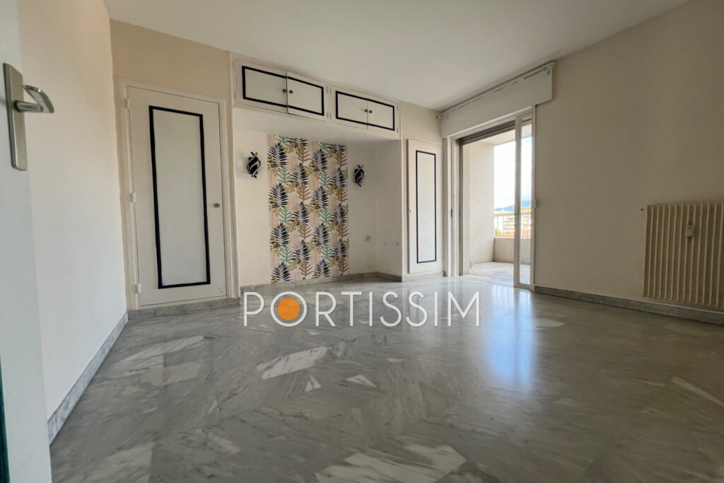 vente appartement 2 Pièce(s) – 2 pièces – 1 chambre – 47.00 m²