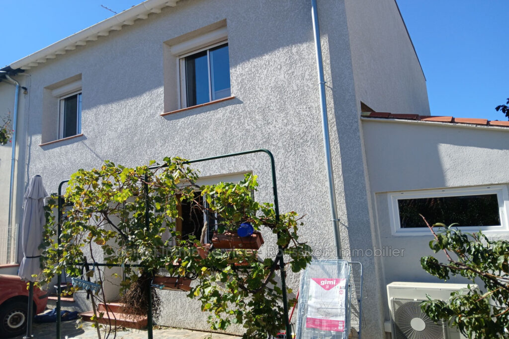 vente villa 4 Pièce(s) – 4 pièces – 4 chambres – 93.55 m²