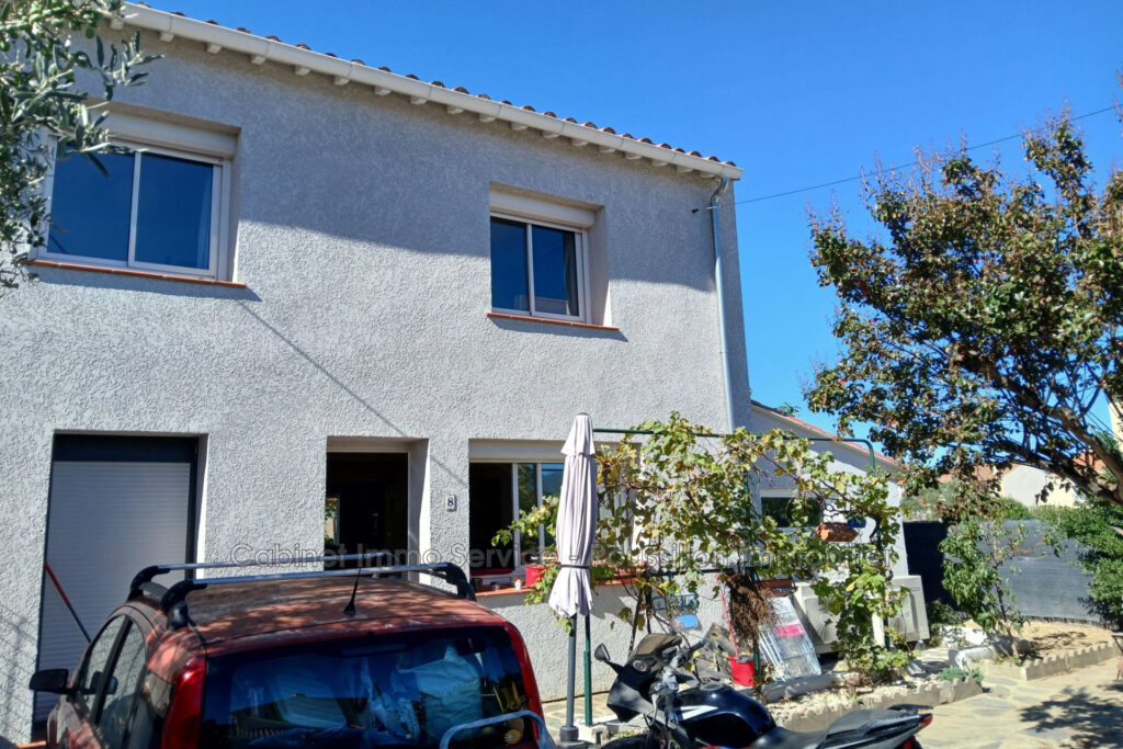 vente villa 4 Pièce(s) – 4 pièces – 4 chambres – 93.55 m²