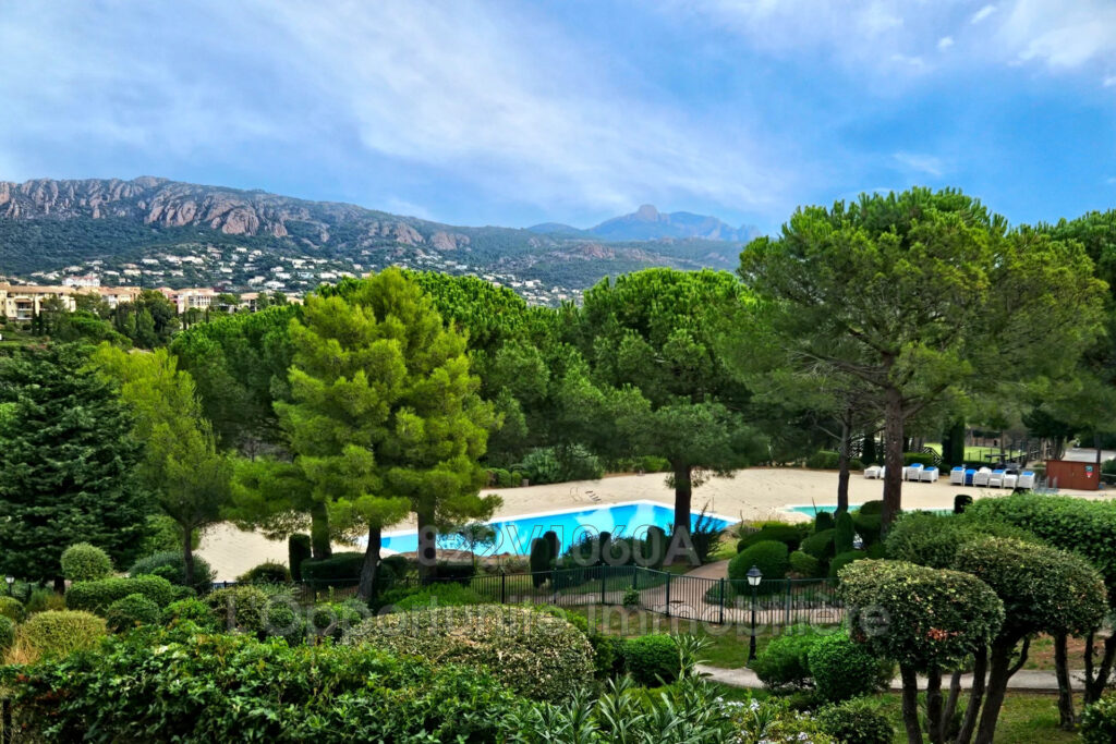 vente appartement 2 Pièce(s) – 2 pièces – 1 chambre – 27.21 m²