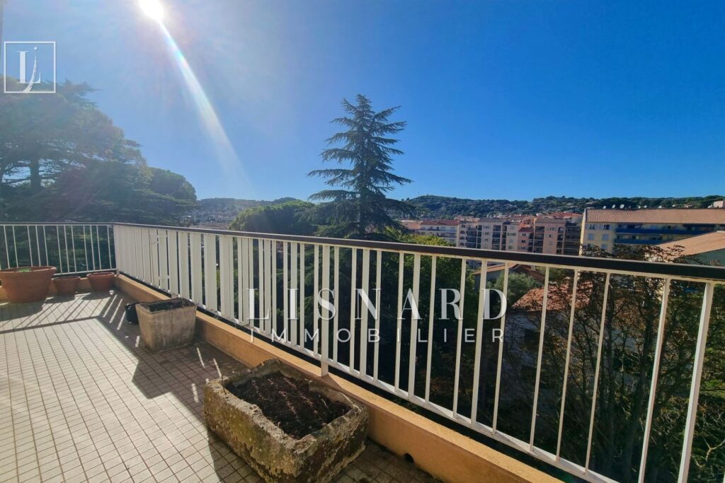 vente appartement 3 Pièce(s) – 3 pièces – 2 chambres – 60.00 m²