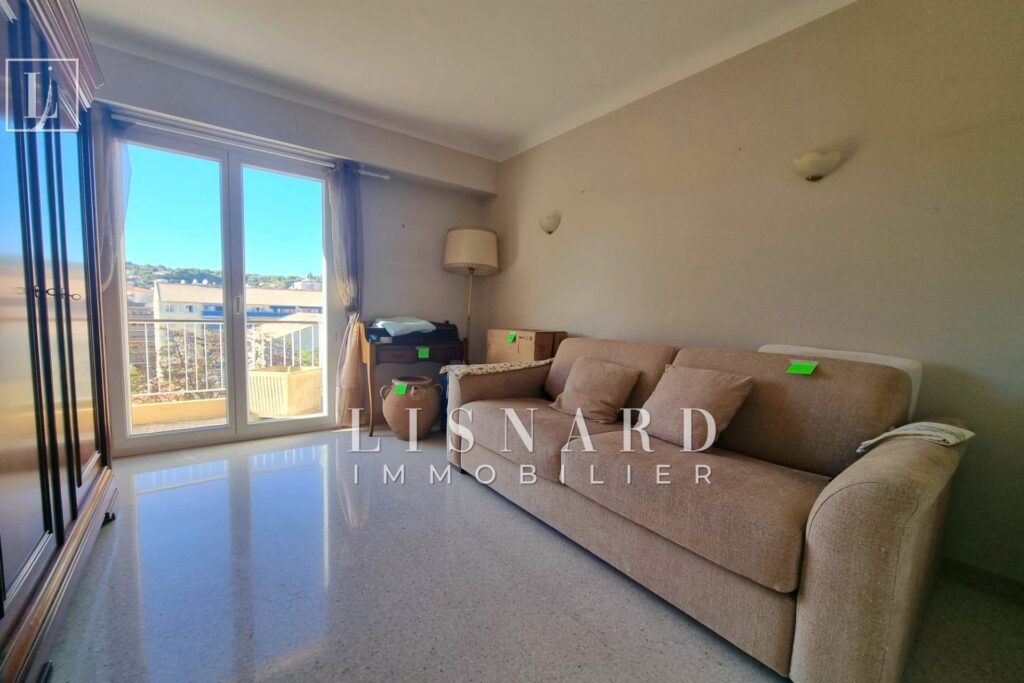 vente appartement 3 Pièce(s) – 3 pièces – 2 chambres – 60.00 m²