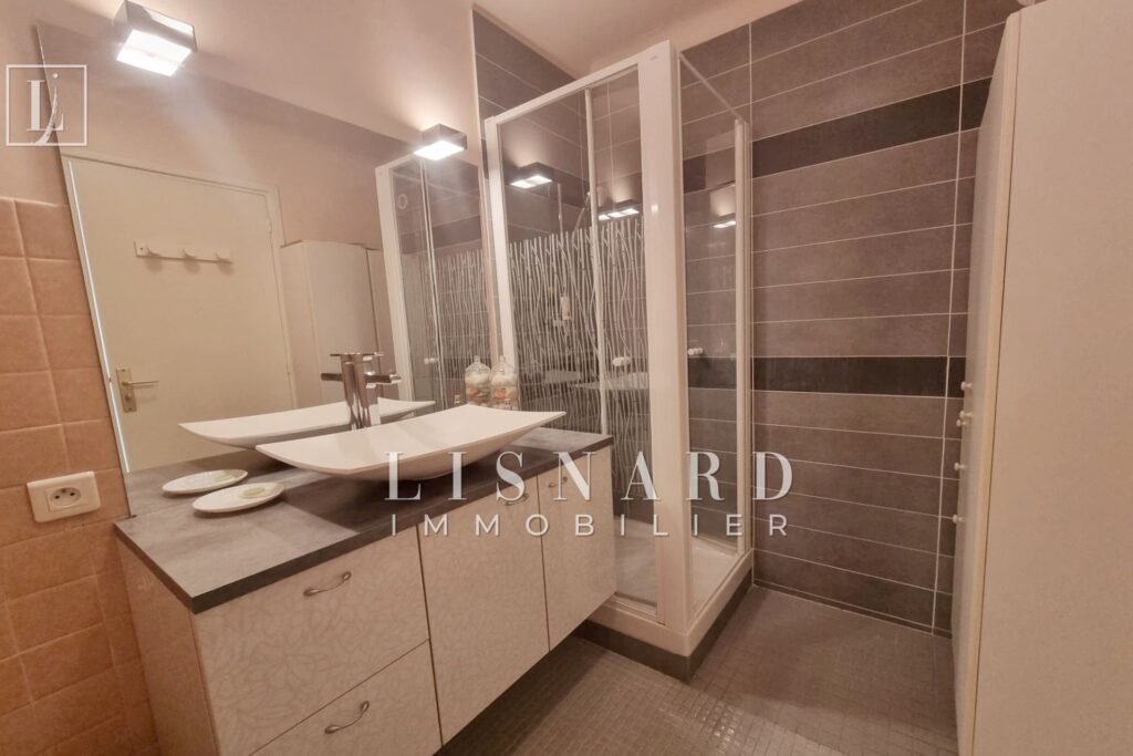 vente appartement 3 Pièce(s) – 3 pièces – 2 chambres – 60.00 m²