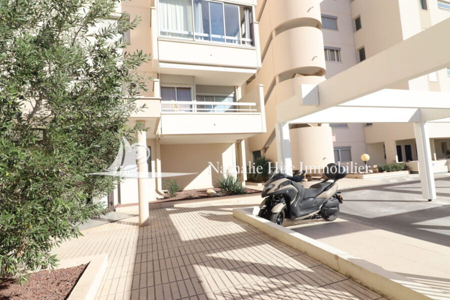 Appartement à vendre à Canet-en-roussillon