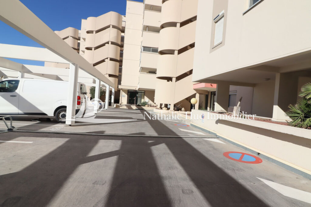 vente appartement – NR pièces – NR chambres – 25.54 m²