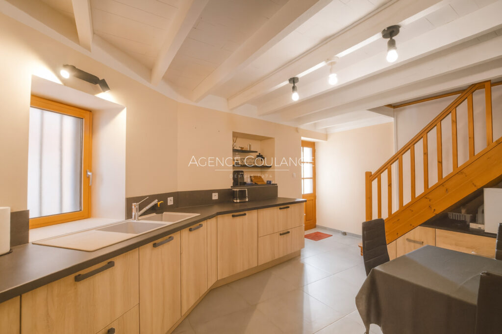 vente maison 2 Pièce(s) – 2 pièces – 2 chambres – 69.42 m²