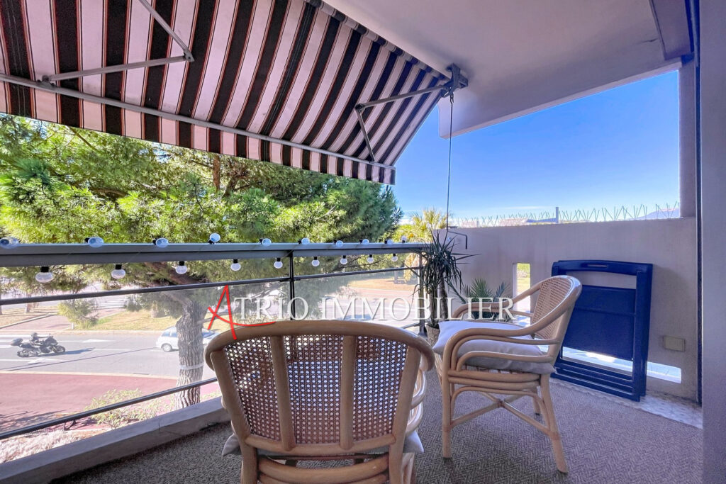 vente appartement – NR pièces – 1 chambre – 35.77 m²