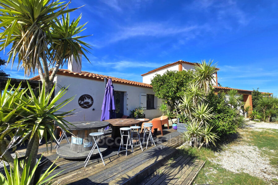 Maison à vendre à Laroque-des-albères