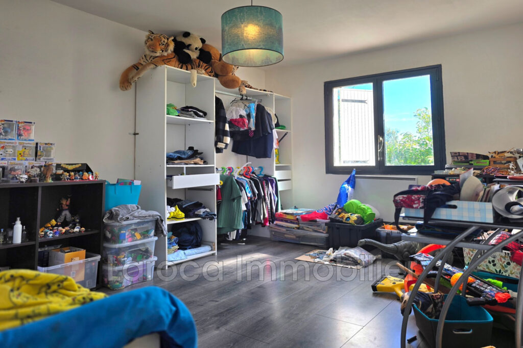 Vente villa à Laroque des Albères – 4 pièces – 3 chambres – 154.00 m²