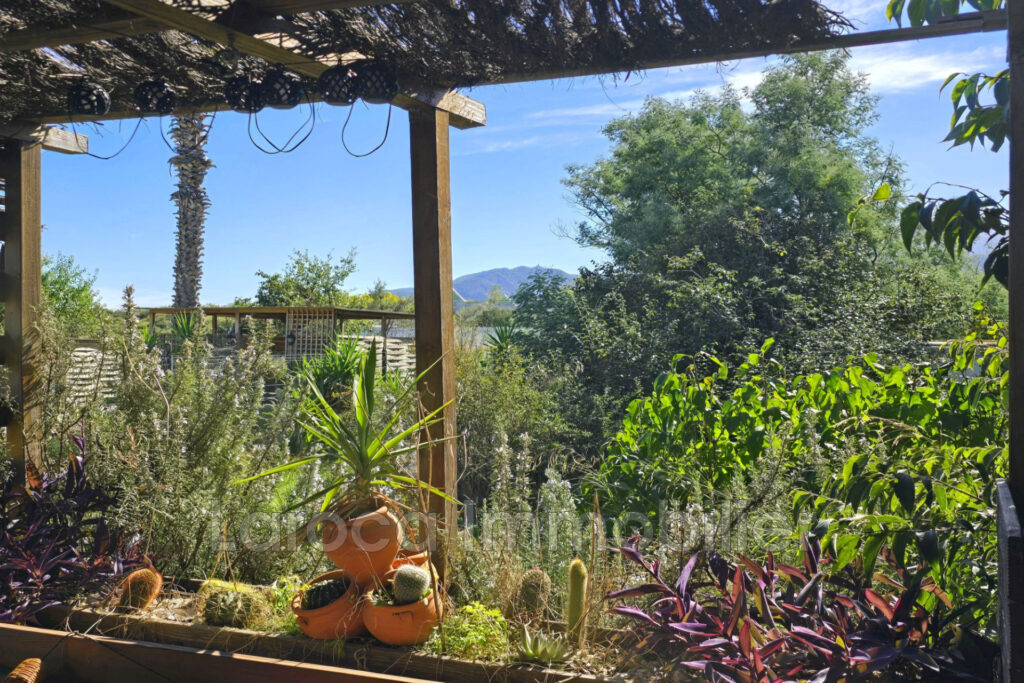 Vente villa à Laroque des Albères – 4 pièces – 3 chambres – 154.00 m²