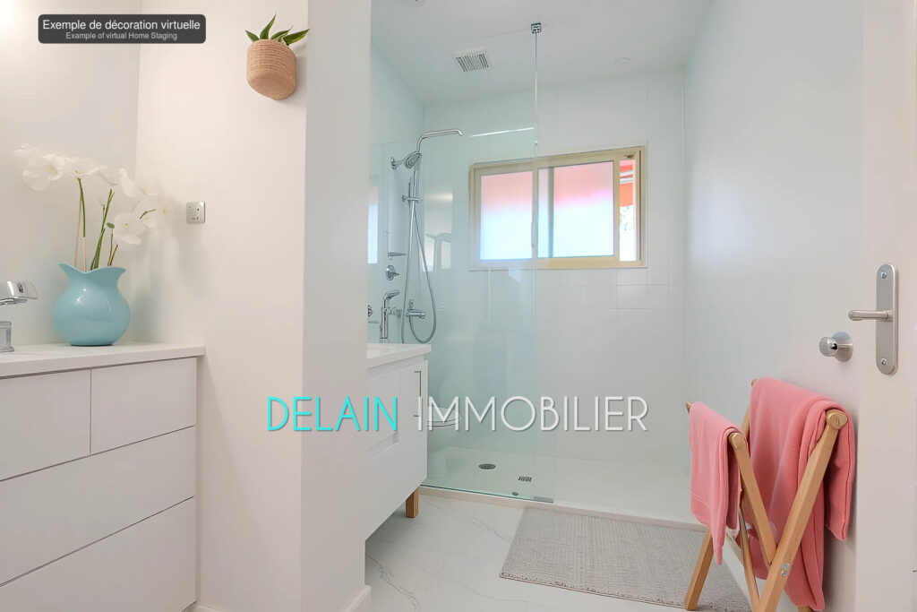 vente appartement 3 Pièce(s) – 3 pièces – 2 chambres – 67.22 m²