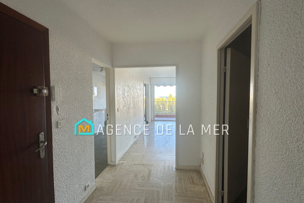 vente appartement 3 Pièce(s) – 3 pièces – 2 chambres – 68.62 m²
