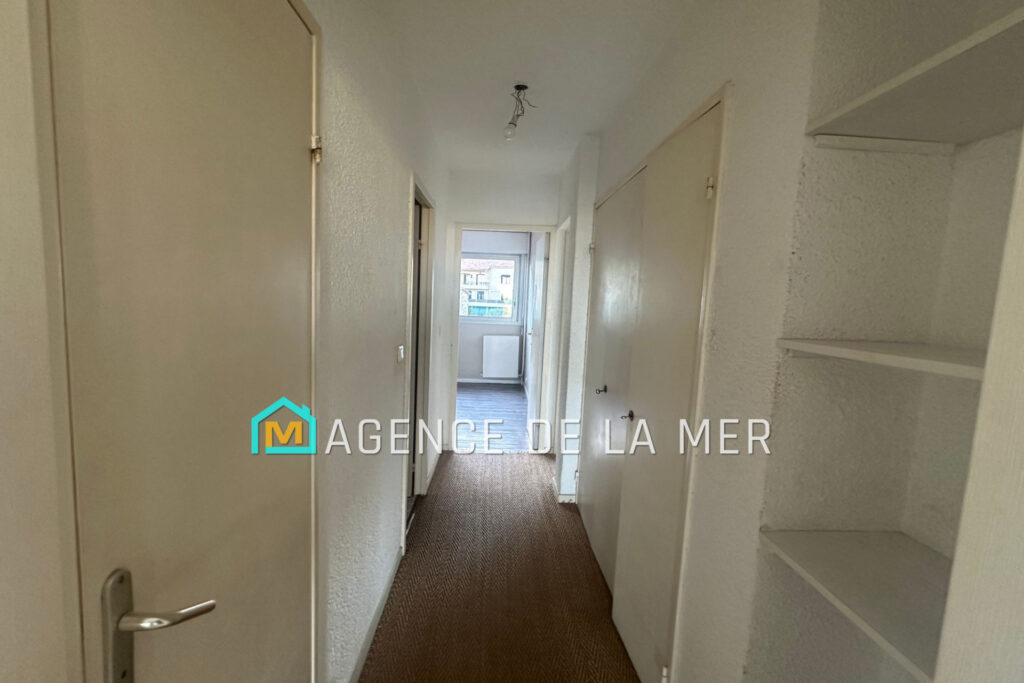 vente appartement 3 Pièce(s) – 3 pièces – 2 chambres – 68.62 m²