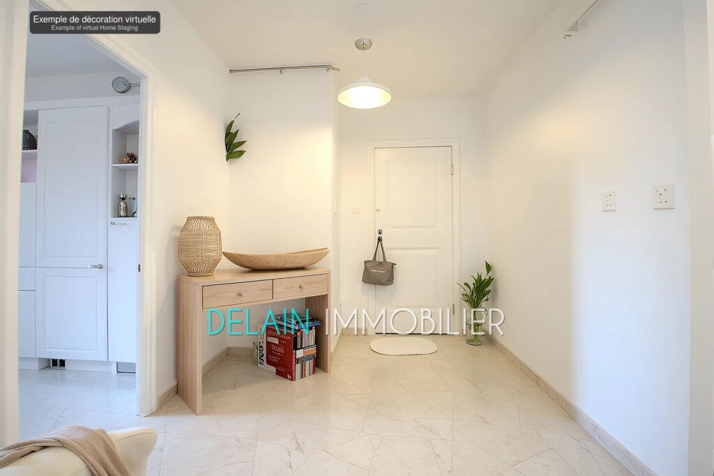 vente appartement 3 Pièce(s) – 3 pièces – 2 chambres – 67.22 m²