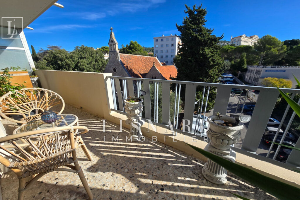 vente appartement 2 Pièce(s) – 2 pièces – 1 chambre – 52.00 m²