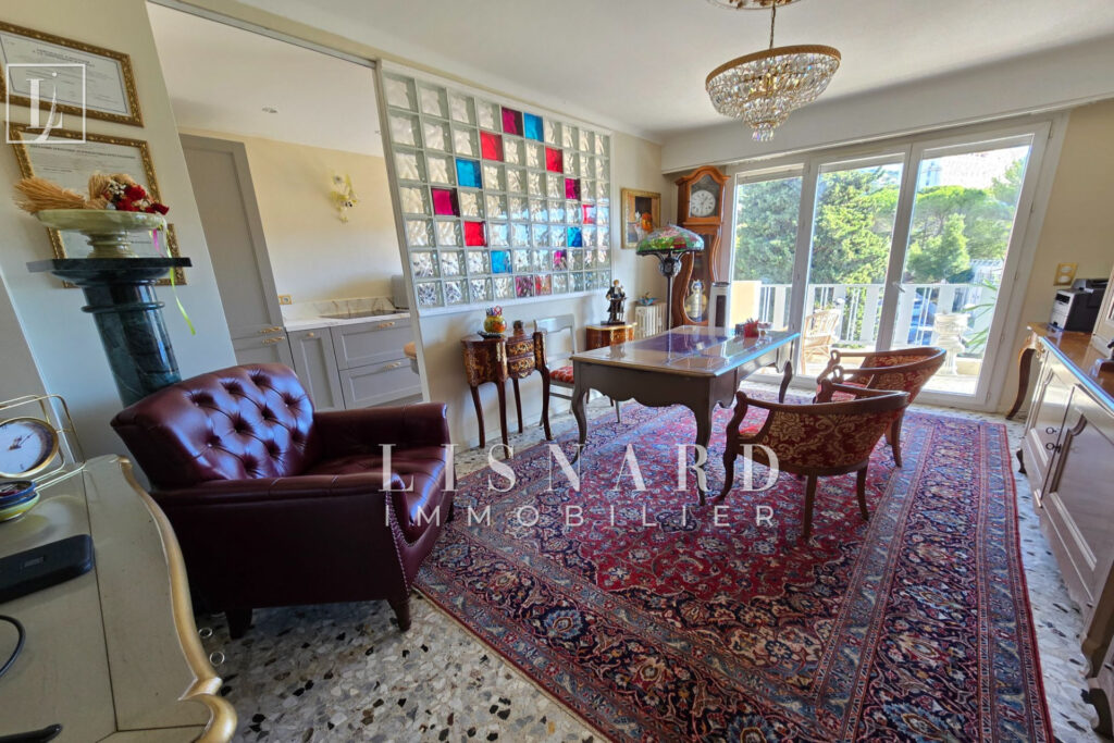 vente appartement 2 Pièce(s) – 2 pièces – 1 chambre – 52.00 m²