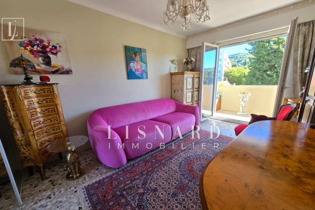 vente appartement 2 Pièce(s) – 2 pièces – 1 chambre – 52.00 m²