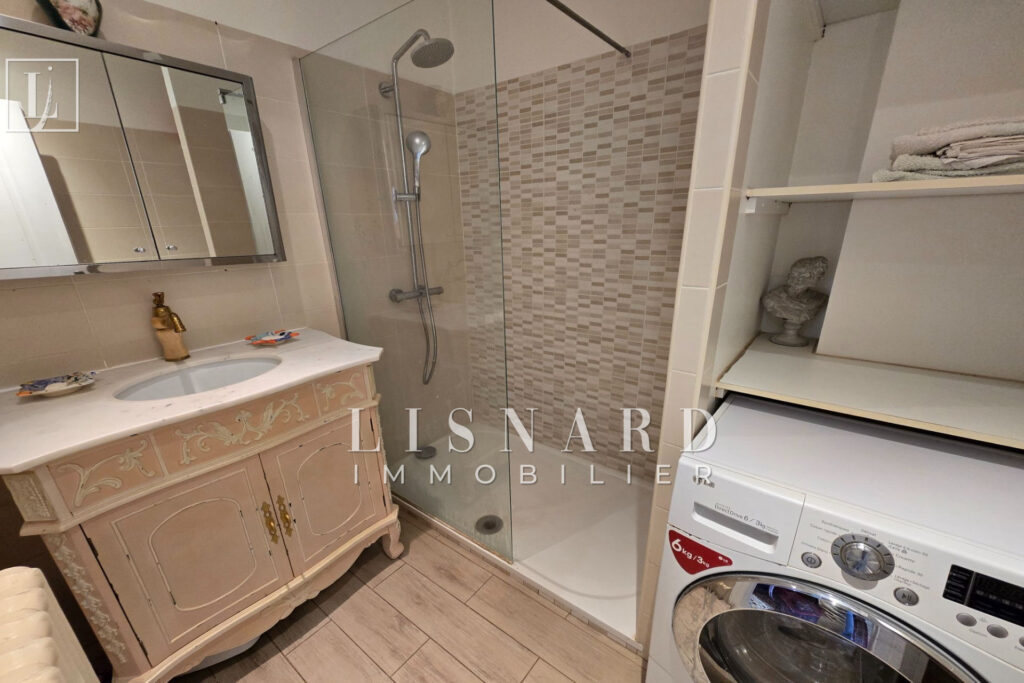 vente appartement 2 Pièce(s) – 2 pièces – 1 chambre – 52.00 m²