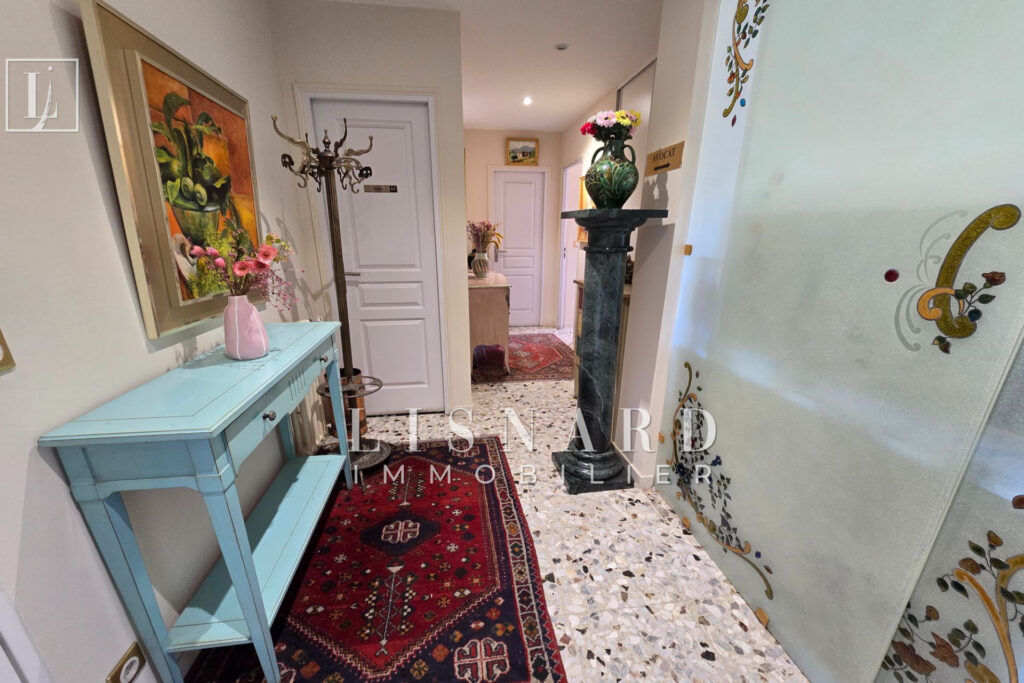 vente appartement 2 Pièce(s) – 2 pièces – 1 chambre – 52.00 m²