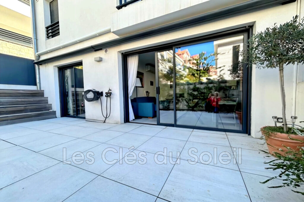 vente appartement 2 Pièce(s) – 2 pièces – 1 chambre – 44.48 m²