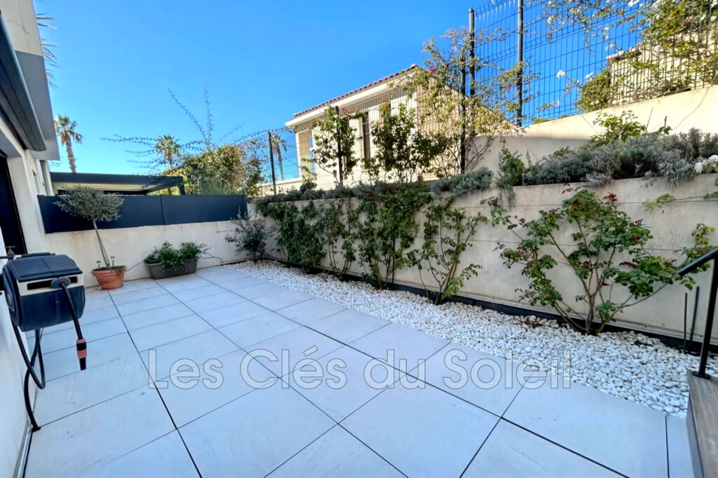 vente appartement 2 Pièce(s) – 2 pièces – 1 chambre – 44.48 m²