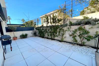 vente appartement 2 Pièce(s) – 2 pièces – 1 chambre – 44.48 m²