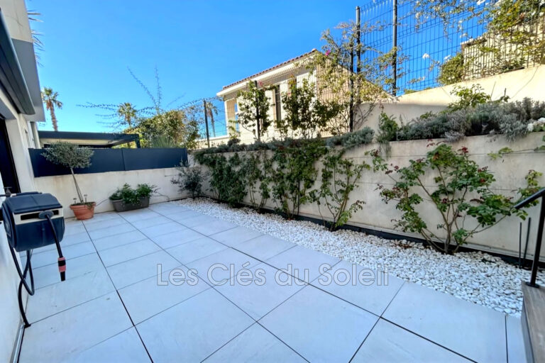 vente appartement 2 Pièce(s) – 2 pièces – 1 chambre – 44.48 m²