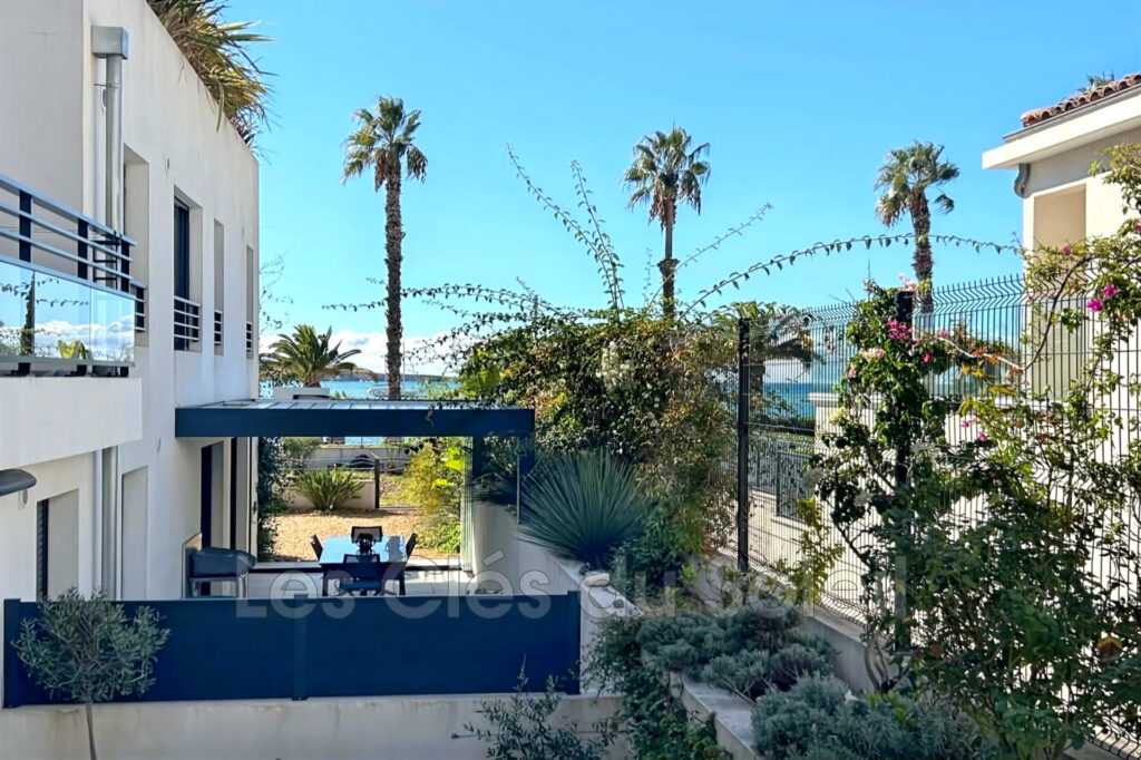 vente appartement 2 Pièce(s) – 2 pièces – 1 chambre – 44.48 m²