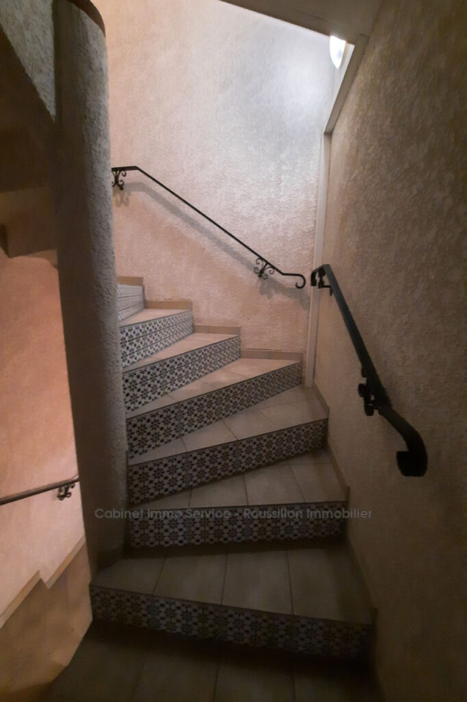 vente maison – NR pièces – 4 chambres