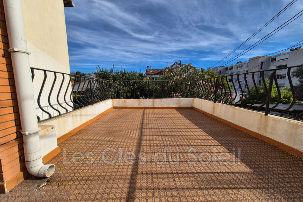 vente appartement 3 Pièce(s) – 3 pièces – 2 chambres – 60.50 m²