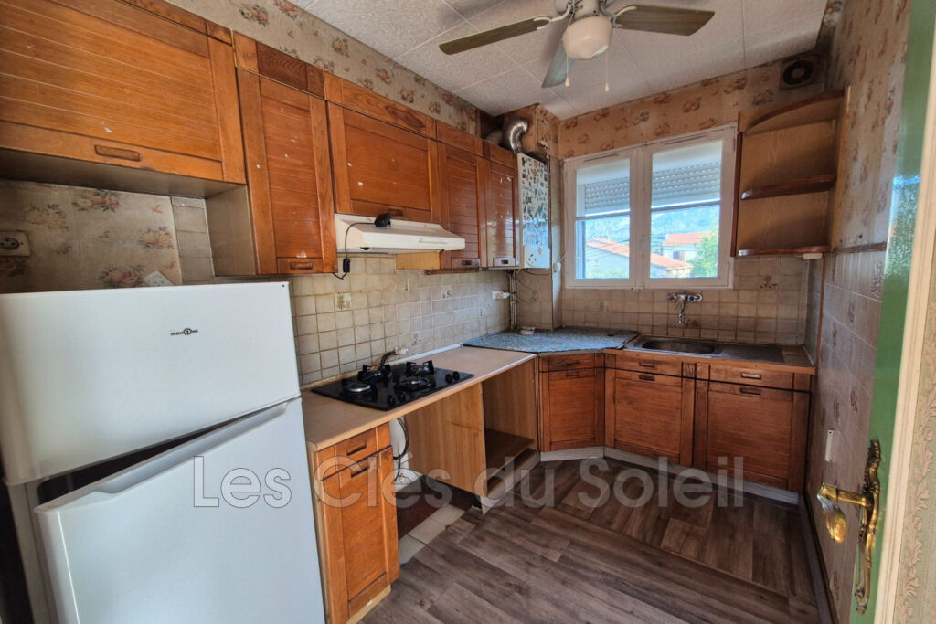 vente appartement 3 Pièce(s) – 3 pièces – 2 chambres – 60.50 m²